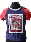 Queer Pride "Candy Ass" T-Shirt (M)