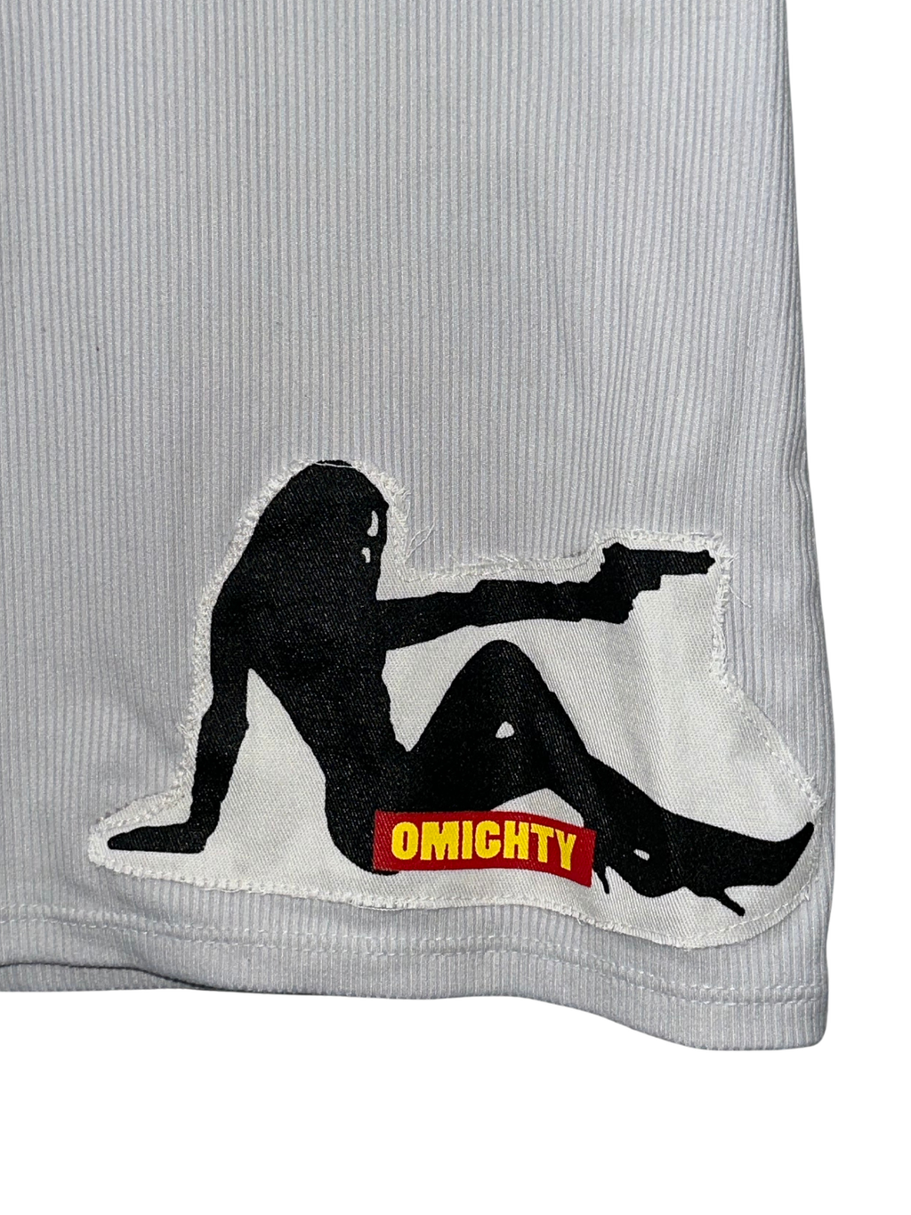 (S) White “My Lore…” Tank Top