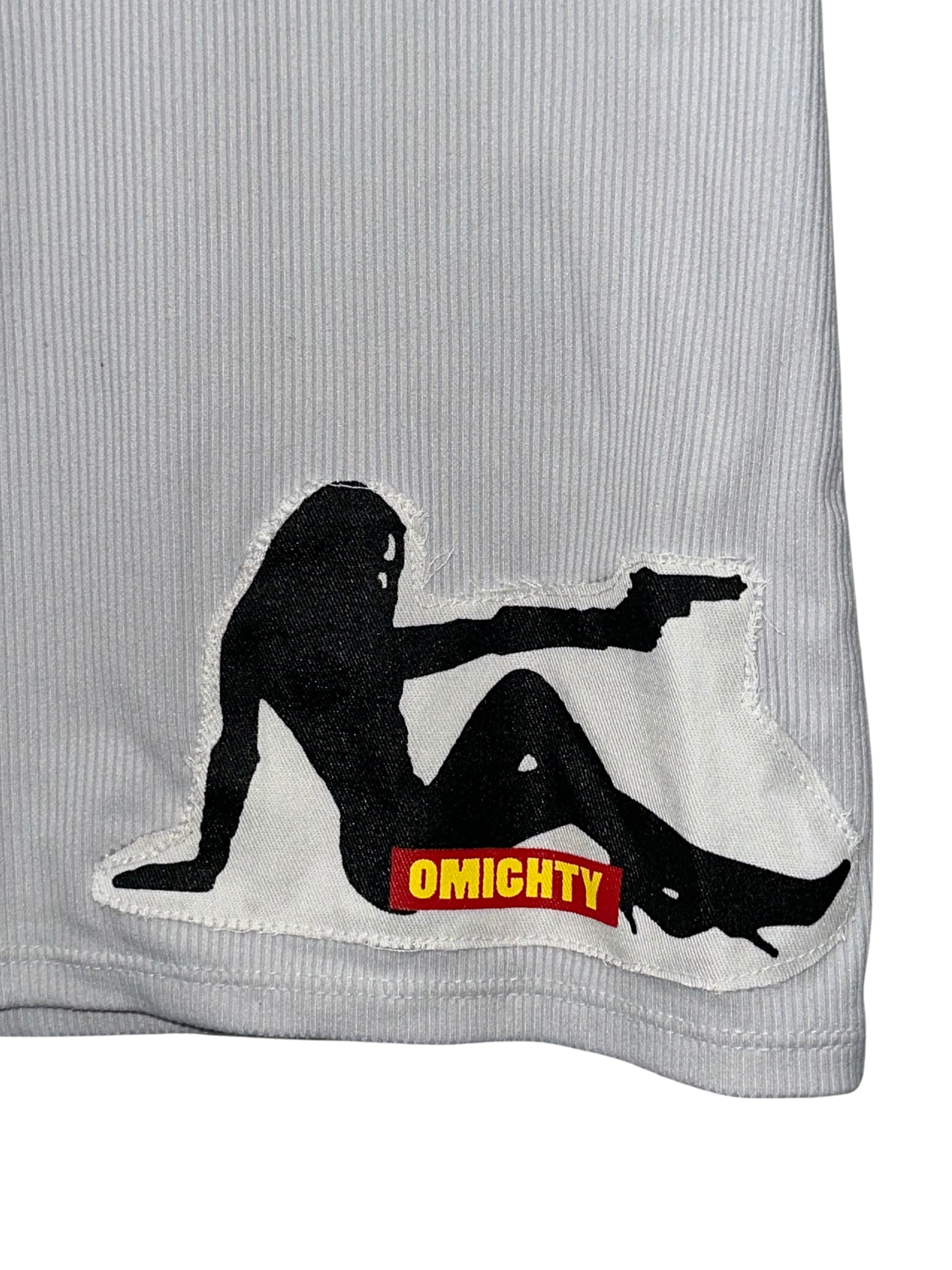 (S) White “My Lore…” Tank Top
