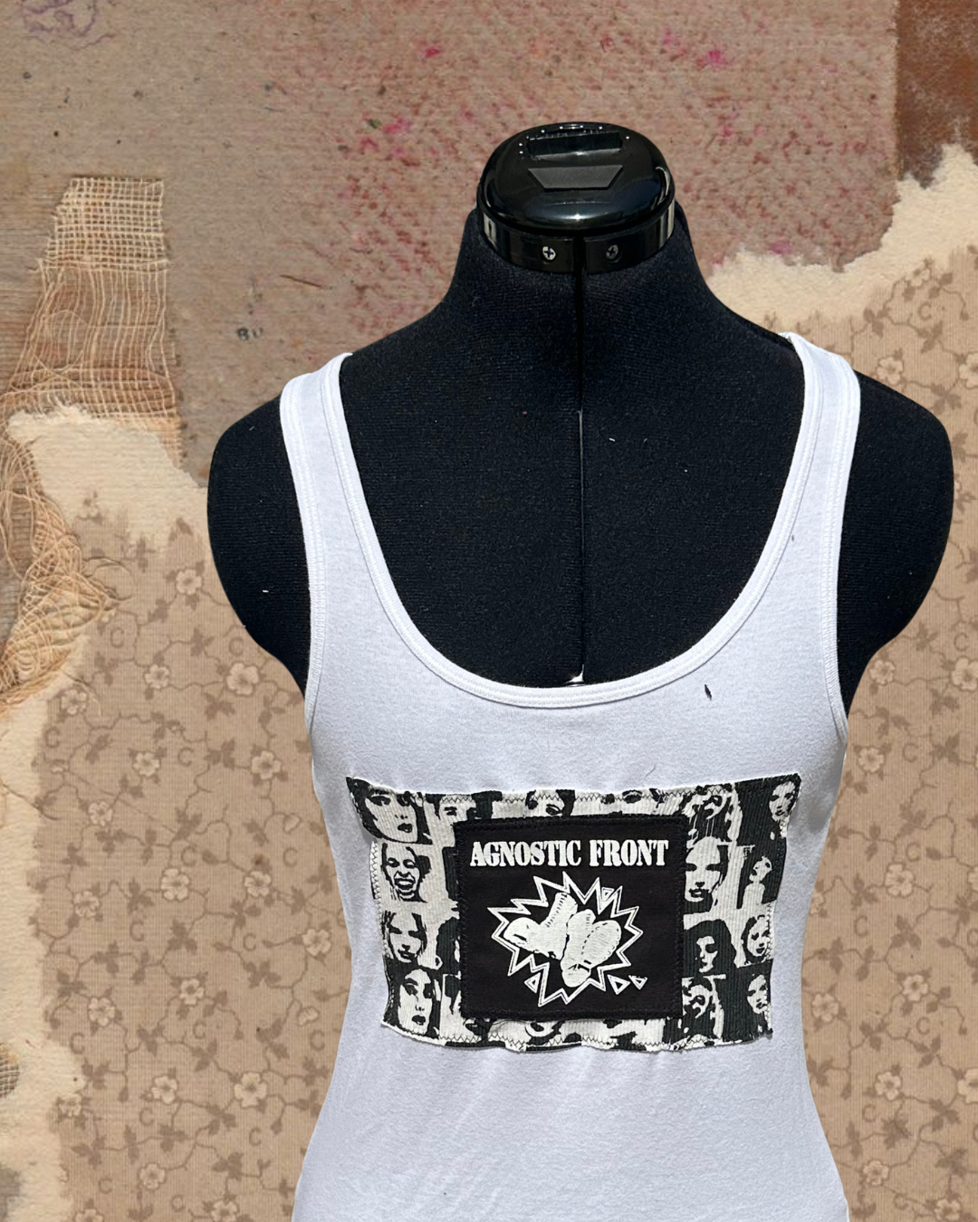 "Minor Threat" Tank Top